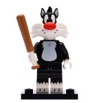 LEGO 71030-Colt-6 Sylvester the Cat (Complete set)