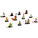 LEGO 71033 De Muppets Minifiguren