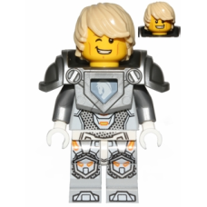 LEGO nex037 Lance - without Helmet (losse minifiguren 2-15)*