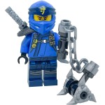 LEGO NJO548 Jay - Secrets of the Forbidden Spinjitzu