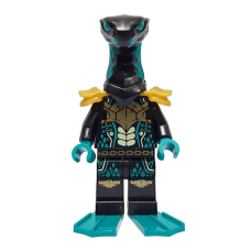 LEGO njo696 Ninjago Maaray Guard - Seabound (foliezakje) (la)*