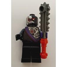 LEGO njo582 Nindroid - Legacy (zwarte la)*