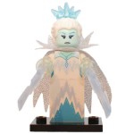 LEGO 71013 Col16-1 Ice Queen - Complete Set