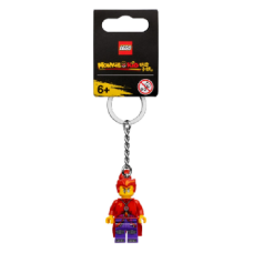 LEGO 854086 Sleutelhanger Red Son
