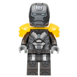 LEGO sh823 Iron Man Mark 25 Armor (plank) *P