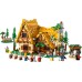 LEGO 43242 Disney Huisje van Sneeuwwitje en de Zeven Dwergen