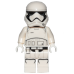 LEGO sw0905 Star Wars  First Order Stormtrooper (Pointed Mouth Pattern) (zwarte la)