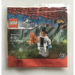 LEGO 5000193818 Jurassic World Dr. Wu jw015 5000193818-1
