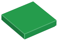 3068b green