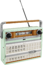 retro radio-1