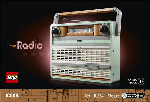 retro radio