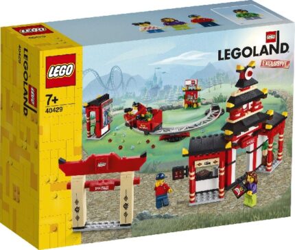 LEGO 40429 Ninjago World