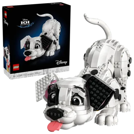 LEGO 43269 Disney 101 Dalmatiërs Puppy