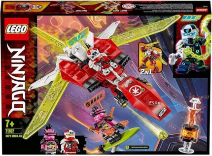 LEGO 71707 Ninjago De Drakenstrijd