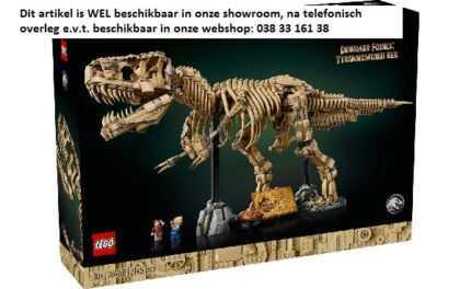 LEGO 76968 Dinosaurusfossielen: Tyrannosaurus Rex