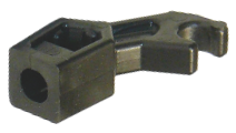 98313 pdg LEGO 98313 Pearl Dark Gray, Arm Mechanical, Exo-Force / Bionicle, Thick Support, 49753, 76116 ^ - Afbeelding 1